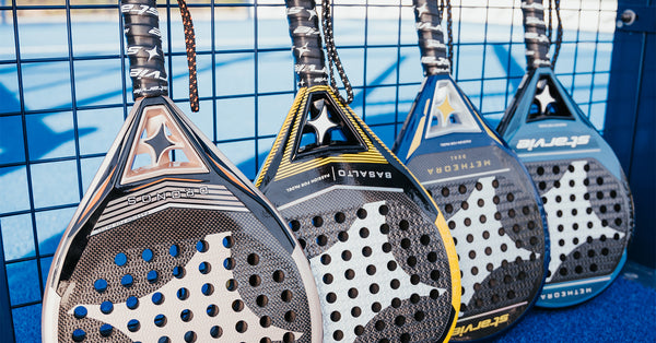Choosing the right racket - How your racket's shape affects your game